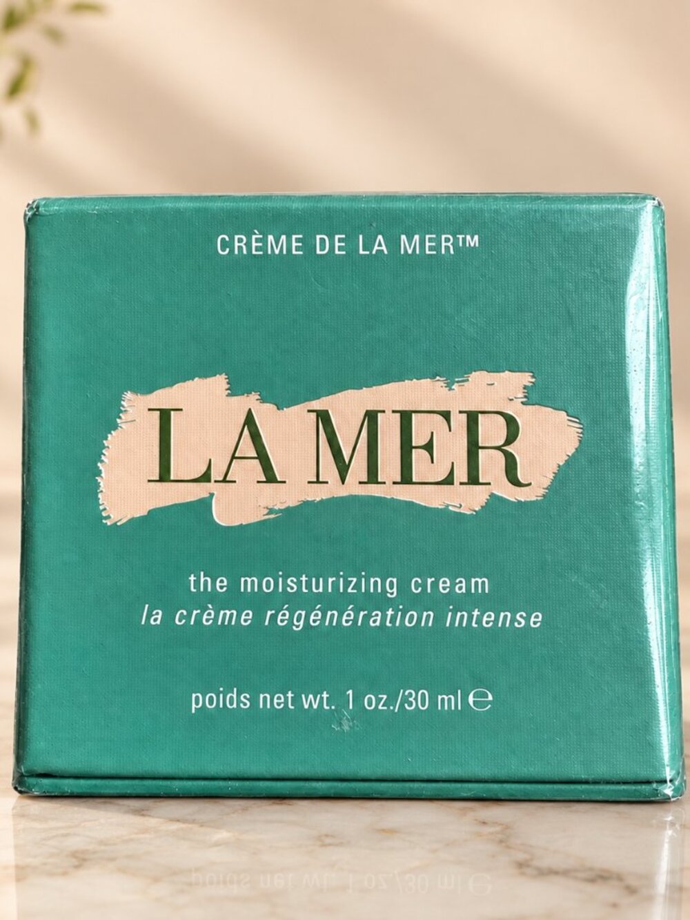 La Mer The Moisturizing ~ 1 oz / 30 ml / BNIB